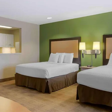 Extended Stay America Suites - Orlando - Orlando Theme Parks - Vineland Rd Exterior foto