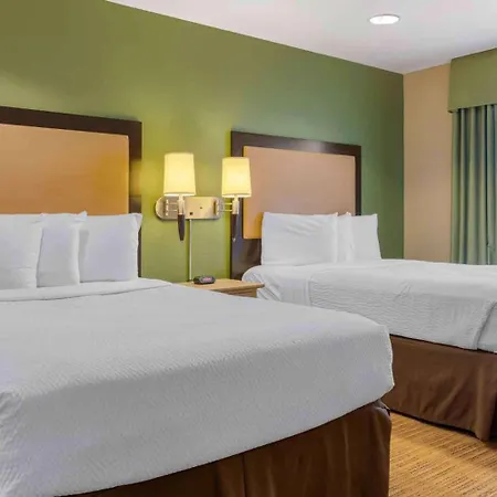 Extended Stay America Suites - Orlando - Orlando Theme Parks - Vineland Rd Exterior foto
