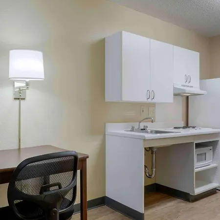 Extended Stay America Suites - Orlando - Orlando Theme Parks - Vineland Rd Exterior foto