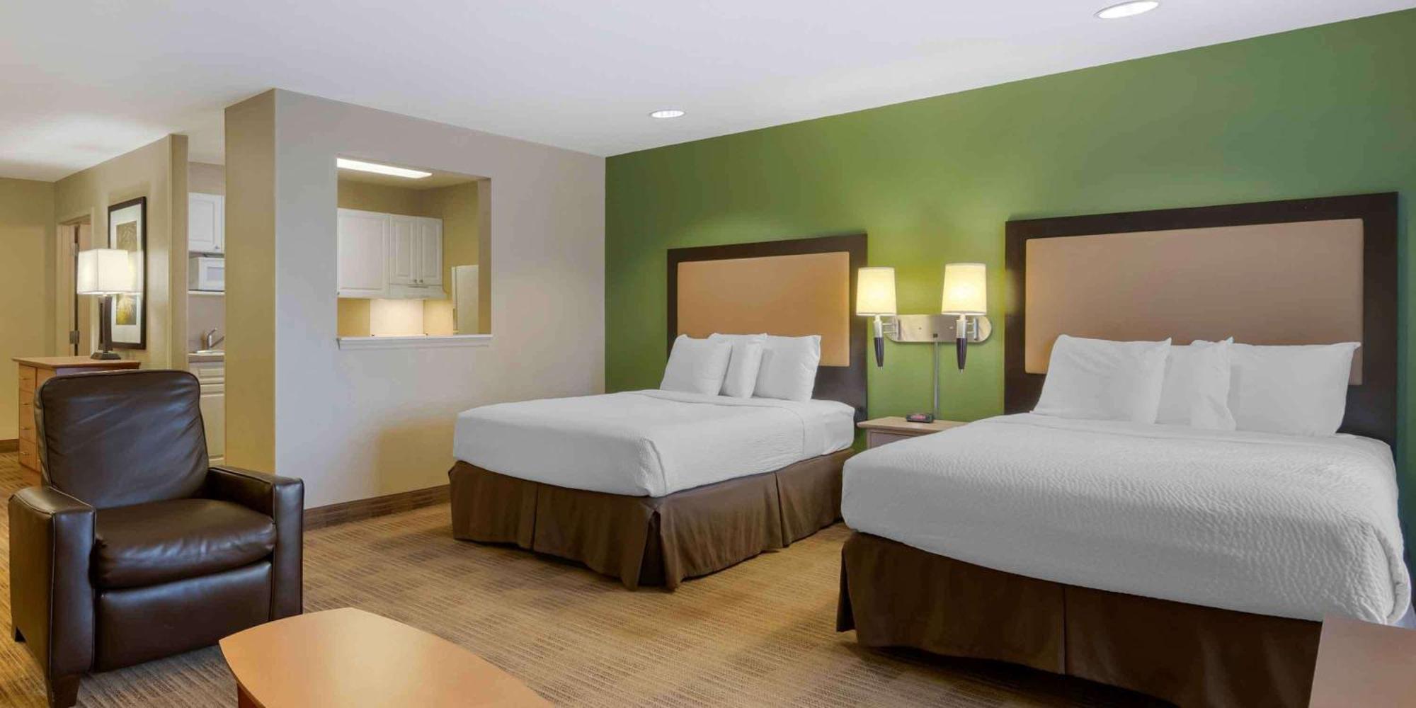 Hotel Extended America - - Theme Parks - Vineland Rd 2*