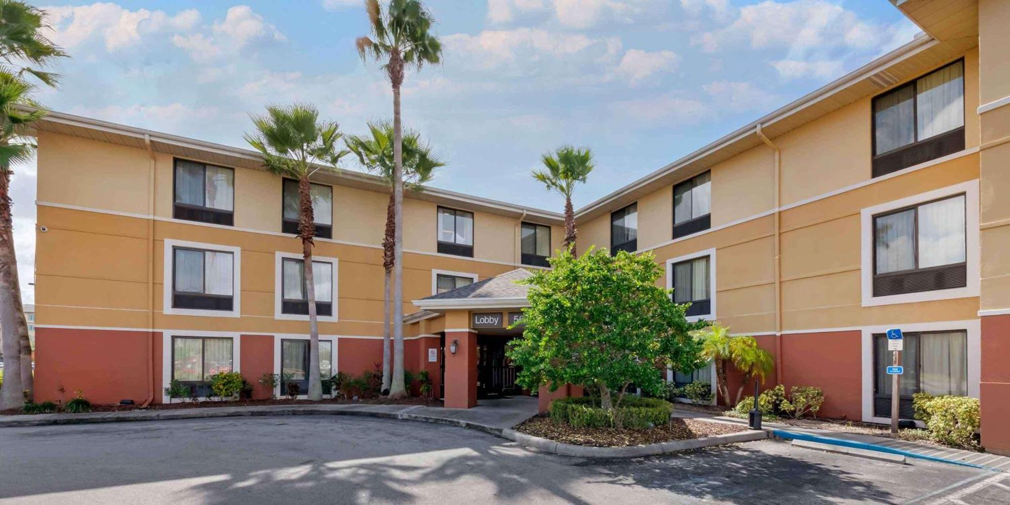 Extended America - - Theme Parks - Vineland Rd Hotel Orlando